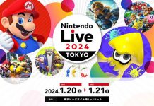 任天堂受威脅 宣布取消Nintendo Live 2024 TOKYO 圖/任天堂