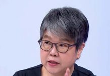 黃光芹:沒有媒體有政治正確 宣佈告別政論節目 圖/擷取自黃光芹臉書