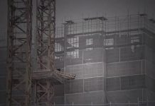 中國房市風雲變局 地方財政陷困境 圖/擷取自新唐人電視台