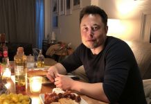 馬斯克公開否認吸毒傳聞 NASA檢測未發現任何毒品 圖/擷取自Not Elon Musk X