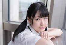 21歲AV女優橫宮七海驚傳離世 網友憂心產業黑暗面 女優橫宮七海與父母不和睦,高中就開始在女僕店打工。圖/翻攝自S-Cute nanairo網站