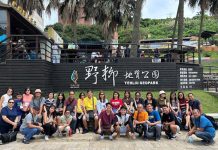 打造基北北桃特色遊程 攜手國外業者一起「玩繞北台灣」 新北地福遼闊,擁有豐富人文地景資源,近年吸引大批東南亞遊客前來觀光旅遊。圖/新北市政府