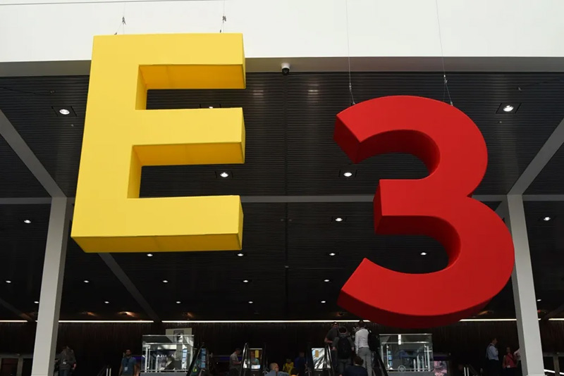 美國E3遊戲展永久停辦。圖／擷取自網路