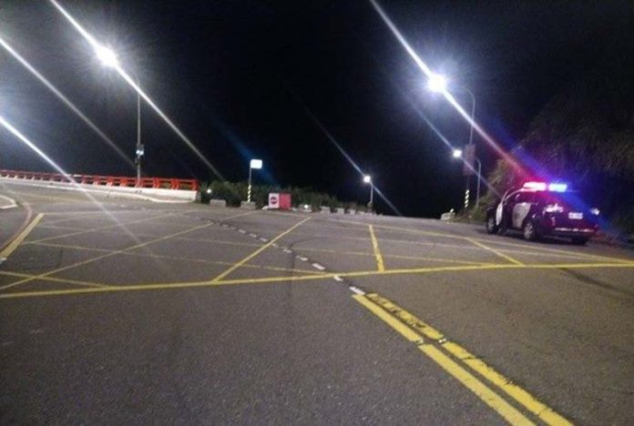 20231214-2 加強交通疏導。圖/台北市政府