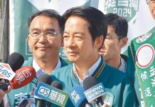 國戰會論壇/避免賴清德成為真的「引戰者」 大陸國台辦再次抨擊賴清德為「台獨分子」,稱他是兩岸關係的「引戰者」。是否為大選後的兩岸關係惡化預做準備,引發關注。