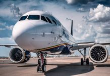 飛機製造商空中巴士訂單可望創新高 空中巴士噴氣式客機。圖/iStock