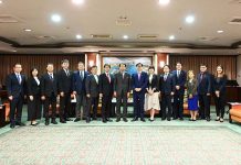 高雄歡迎熊本縣議會訪台 強化友誼拓展經濟合作 圖/高雄市政府行政暨國際處