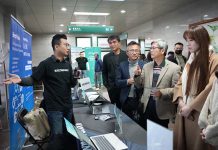 臺北市數位學習教育中心十年有成–迎向AI新時代 臺北市數位學習教育中心十年有成–迎向AI新時代。圖/臺北市政府教育局