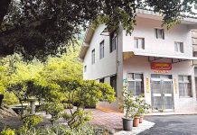 國戰會論壇/賴清德若當選 兩岸可能提前進入「準戰爭狀態」 民進黨總統候選人賴清德的萬里老家違建爭議持續延燒。