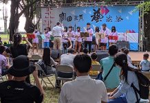 南市藝術與美感教育創佳績 官田國中、億載國小榮獲112年度教育部藝術教育貢獻獎 圖/台南市教育局