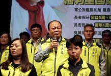 澎湖縣長陳光復履新一年 以實現社會福利承諾為核心 圖/澎湖縣政府