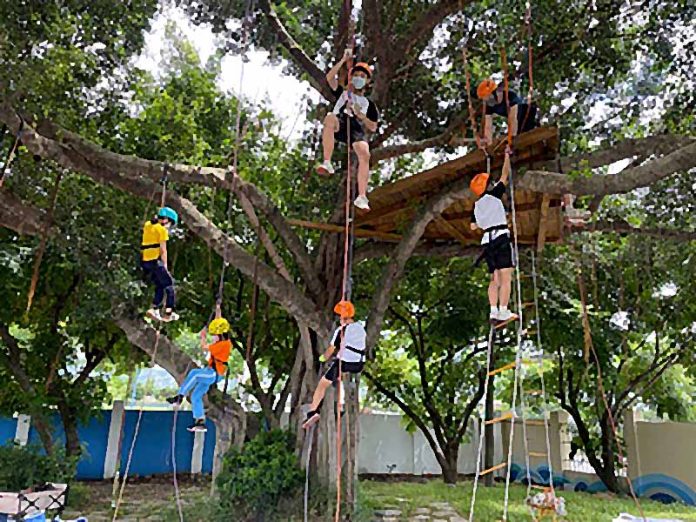 圖／取自長億高中官網