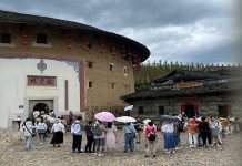 傳統文化的傳承與科技應用的卓越成就: 台灣學子看大陸系列3 (圖/作者提供)