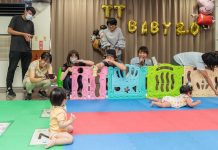 全台唯一 台東連續兩年新生兒正成長 饒慶鈴:在台東育兒最幸福! 圖/臺東縣政府民政處戶政科