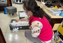 南投衛生局辦理市售雞蛋稽查及抽驗結果均符合規定 圖/南投縣政府