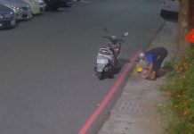 取締亂丟垃圾科技執法發揮效果 臺東縣環保局呼籲民眾守法守荷包 圖/臺東縣環境保護局