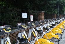 北市YouBike前30分鐘免費民眾普遍支持 實施日將俟預算通過後宣布 圖/擷取自網路