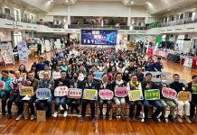 臺南5G智慧學習成果展 打造未來教育新樣貌 臺南5G智慧學習成果展。圖/台南市政府