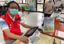 心臟蹦蹦跳,是不是疾病的前兆?免費心房顫動篩檢幫助您快速檢視 圖/南投縣政府