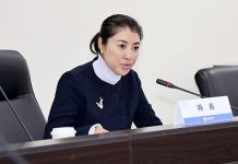 南投縣政府會議通過「學生獎懲辦法」修正案 許縣長強調校園安全不容忽視 圖/南投縣政府