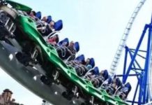 深圳歡樂谷過山車碰撞事故調查報告公佈 3人移送司法機關 圖/微博