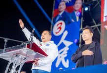 獨家快評/我就問!柯文哲想當歷史罪人嗎?(江柏勝) 圖/取自侯友宜臉書