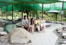 梅嶺梅花開、棗到了! 正是時候來賞梅、泡湯、採果、嚐美食 龜丹溫泉。圖/台南市觀光旅遊局