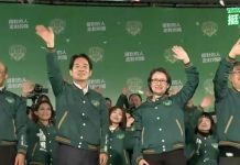 國戰會論壇/台灣大選後,政治與兩岸關係的重新檢視 賴清德僅獲得40.05%的選票支持(即558萬餘票)來看,與4年前蔡英文817萬票相較,少了259萬票左右,因此他的勝選感言,講得多少有點心虛。