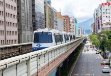 北捷運燈泡竟是淘寶仿冒品 詐走223萬元判刑5月 圖/取自台北捷運臉書