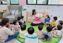 托育補助再加碼 臺南市育兒福利更有感 圖/台南市社會局