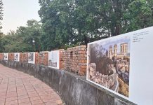 2023臺南國際攝影節文史散策小走讀 探尋南門路歷史文化古蹟 圖/台南市文化局