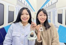 捷運新春限定!台北捷運首推3D手拉環悠遊卡 圖/臺北大眾捷運股份有限公司