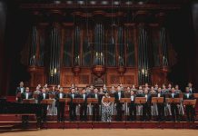 歌詠合唱世紀 圖/曾建元提供