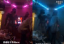 新北少女遭集體霸凌 遭冰水淋頭與重擊背部 翻攝/黑色豪門企業