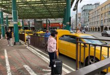 臺南市春節計程車加成 上路請留意新規定,保障消費者權益 圖/台南市交通局