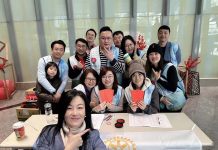 新北市大左岸扶輪社愛心冬日活動 共度寒冬 傳遞希望之光 大左岸扶輪社社長黎育麟表示,我特別感謝所有社友的無私付出,本次活動有超過三十位大左岸扶輪社社友和寶眷參與。圖/大左岸扶輪社提供