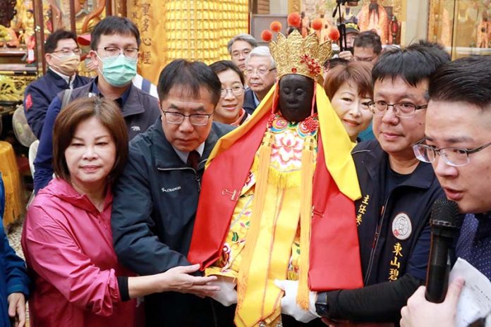 圖／台南市政府