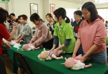 縣府舉辦戶外教育工作坊 輔導觀光產業轉型升級 圖/南投縣觀光處