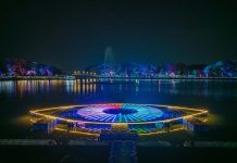 龍喜利來台南春節連假攻略 花燈慶典鳥語花香 圖/台南市觀光旅遊局