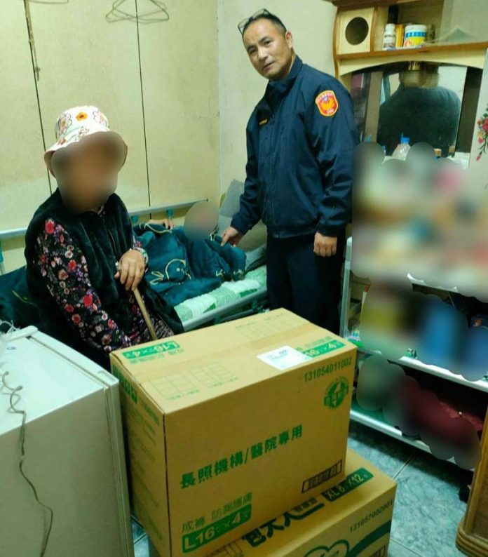 圖／台東縣警察局關山分局