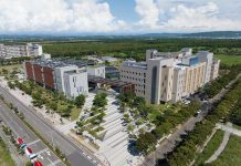 沙崙智慧綠能科學城新建設,南市助推下階段發展! 圖/台南市經發局