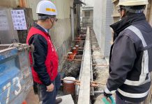 水利局完成春節前巡查 確保公共安全衛生讓民眾安心過新年 圖/台南市水利局