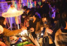 空山祭過年不打烊 龍崎熱鬧迎新春 圖/台南市政府文化局