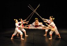 台南歡慶龍年迎春精彩系列活動不間斷 圖/台南市政府文化局