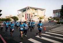 龍耀臺南400年 體育風華展新顏 圖/台南市體育局