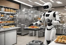 淯知產業/機器人革新:金嗓蛻變成甲電的故事(張淯) 圖/tensor圖片生成