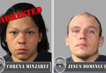 美國科羅拉多州孩童水泥封屍 狠父親與女友落網 圖/擷取自普韋布洛警方X平台@PuebloPolice1