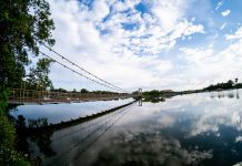 歡慶2024臺灣燈會高鐵燈區開燈 虎頭埤園區享買大送小 圖/台南市觀光旅遊局