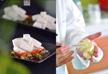 賴清德與豆腐 圖/美食真相