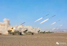 國戰會論壇/從金門撞船看豪豬戰略與以武謀獨對話 與金門撞船事件並行的,另一個更加嚴重的事態,是美軍將進駐台灣本島與金門,以及美軍對台軍事進行培訓。圖為示意。